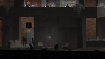 Kentucky Route Zero Screenshot